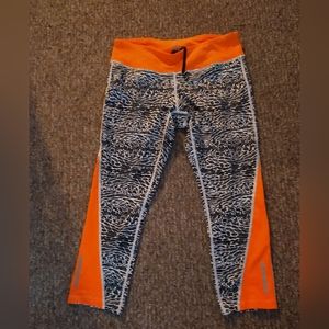 Nike running capris